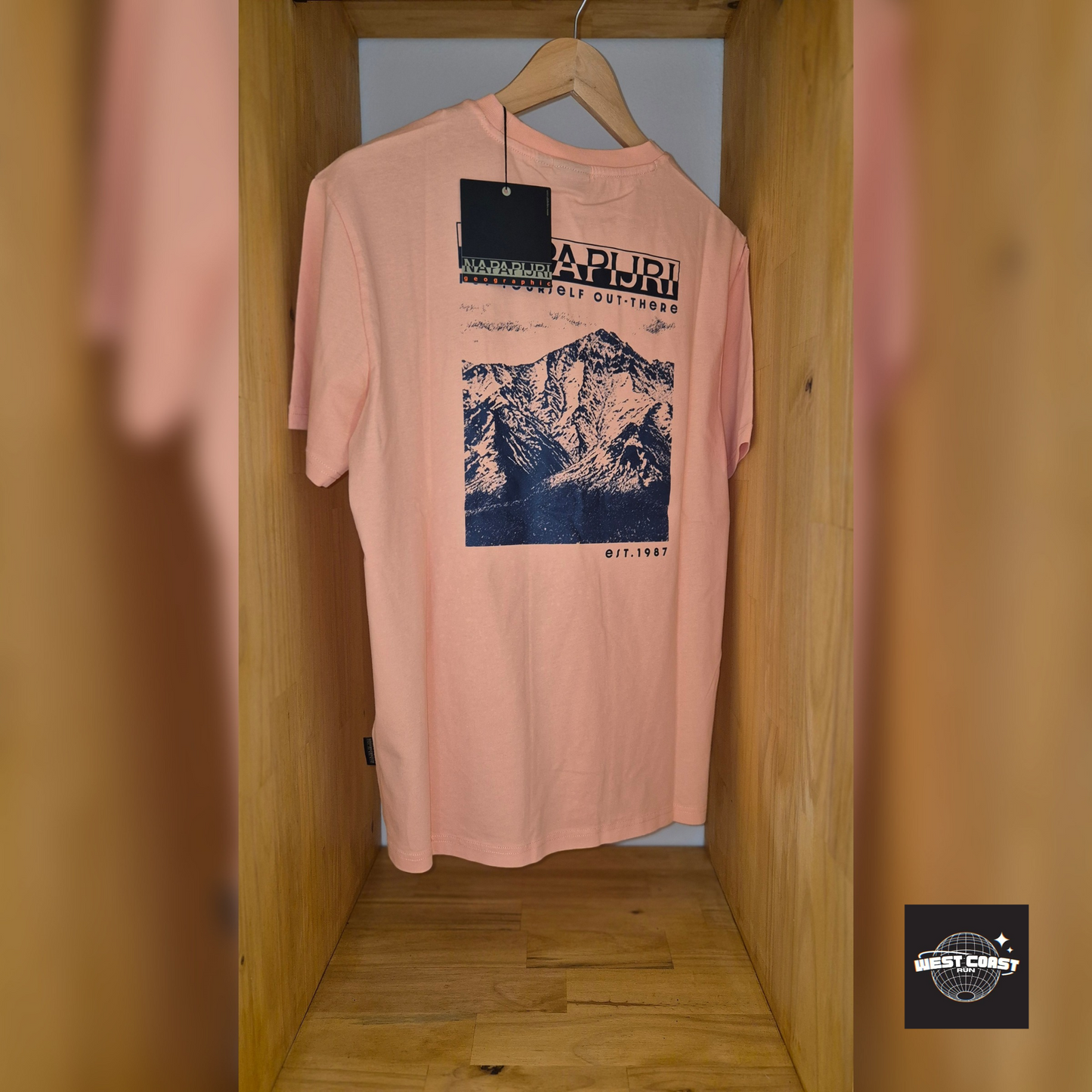 🌞 T-shirt Napapijri