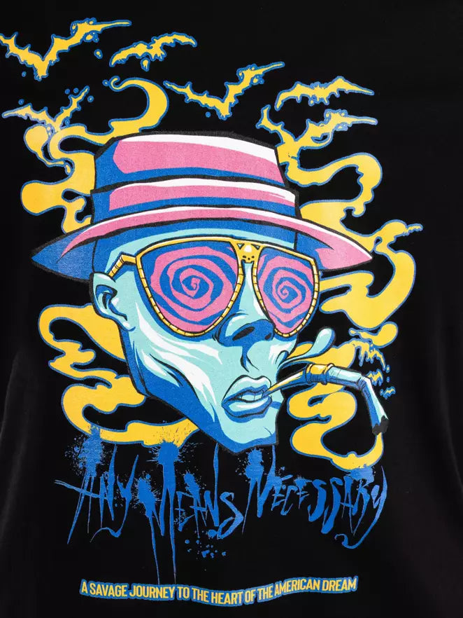 Any Means Neccessary - Hunter T-Shirt