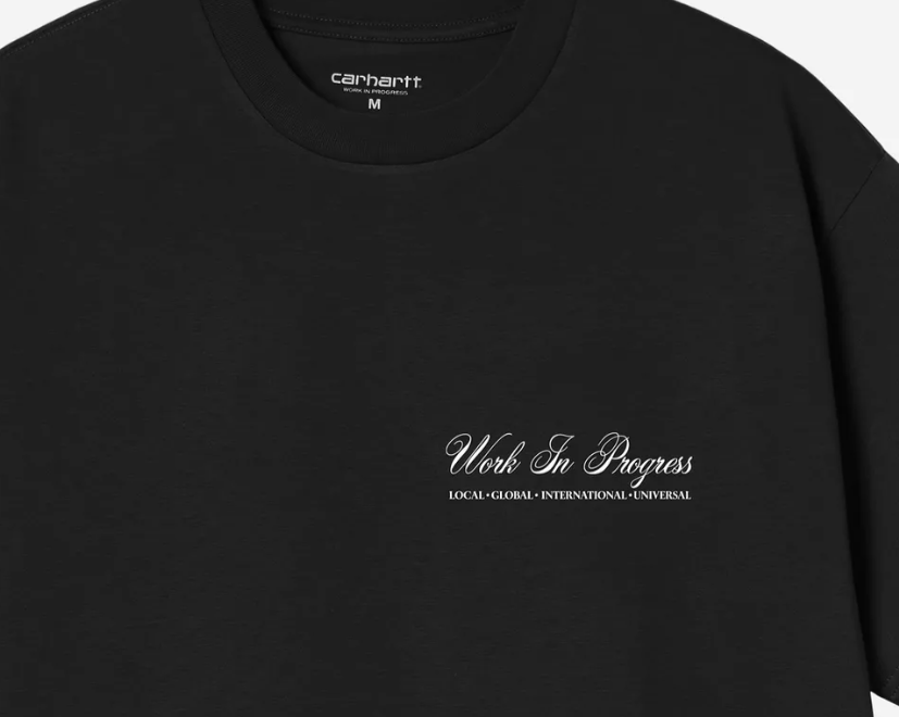 Carhartt Cloud Heart T-Shirt