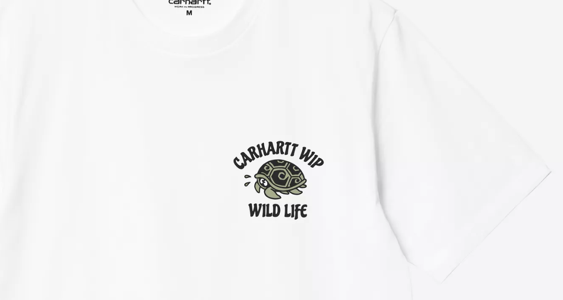 Carhartt Wild Life T-Shirt