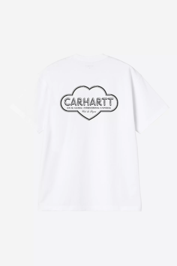 Carhartt Cloud Heart T-Shirt