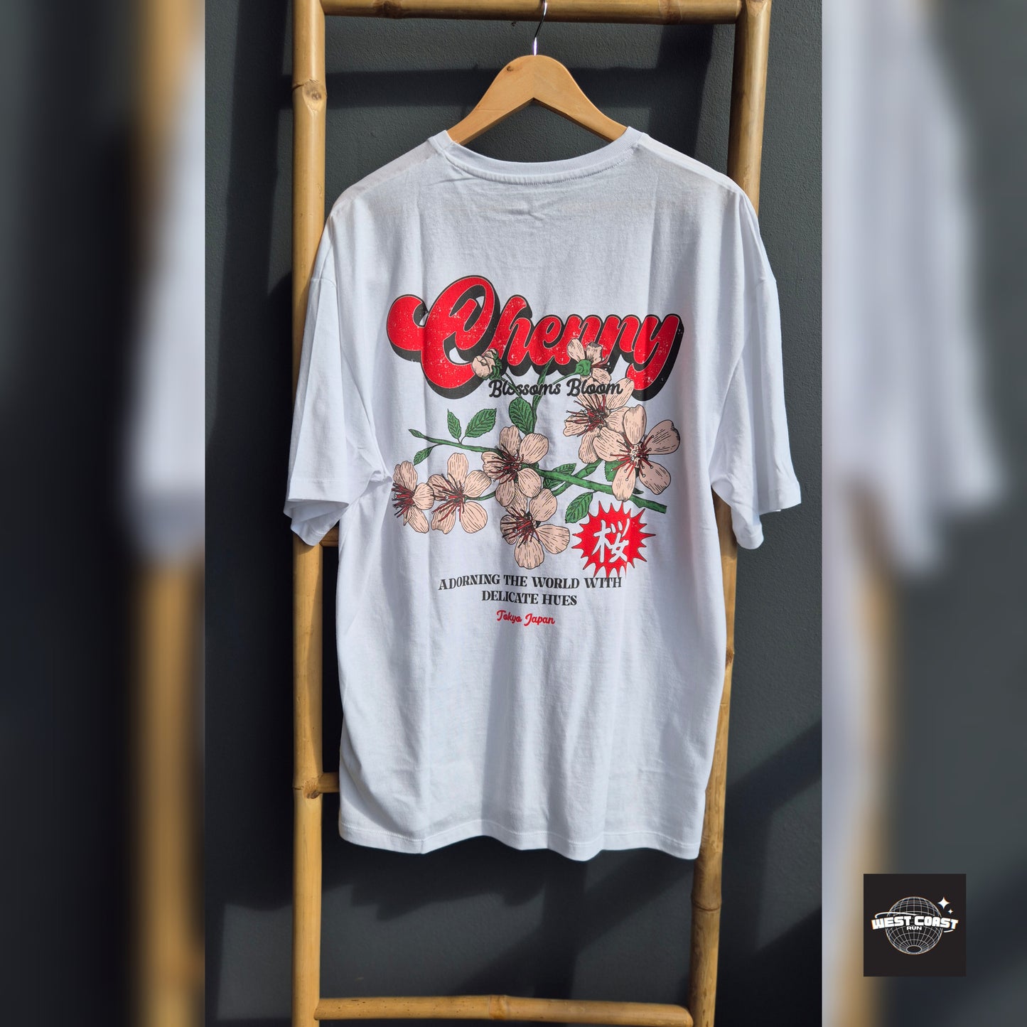 Tshirt Oversize avec Motif au Dos | Jack & Jones