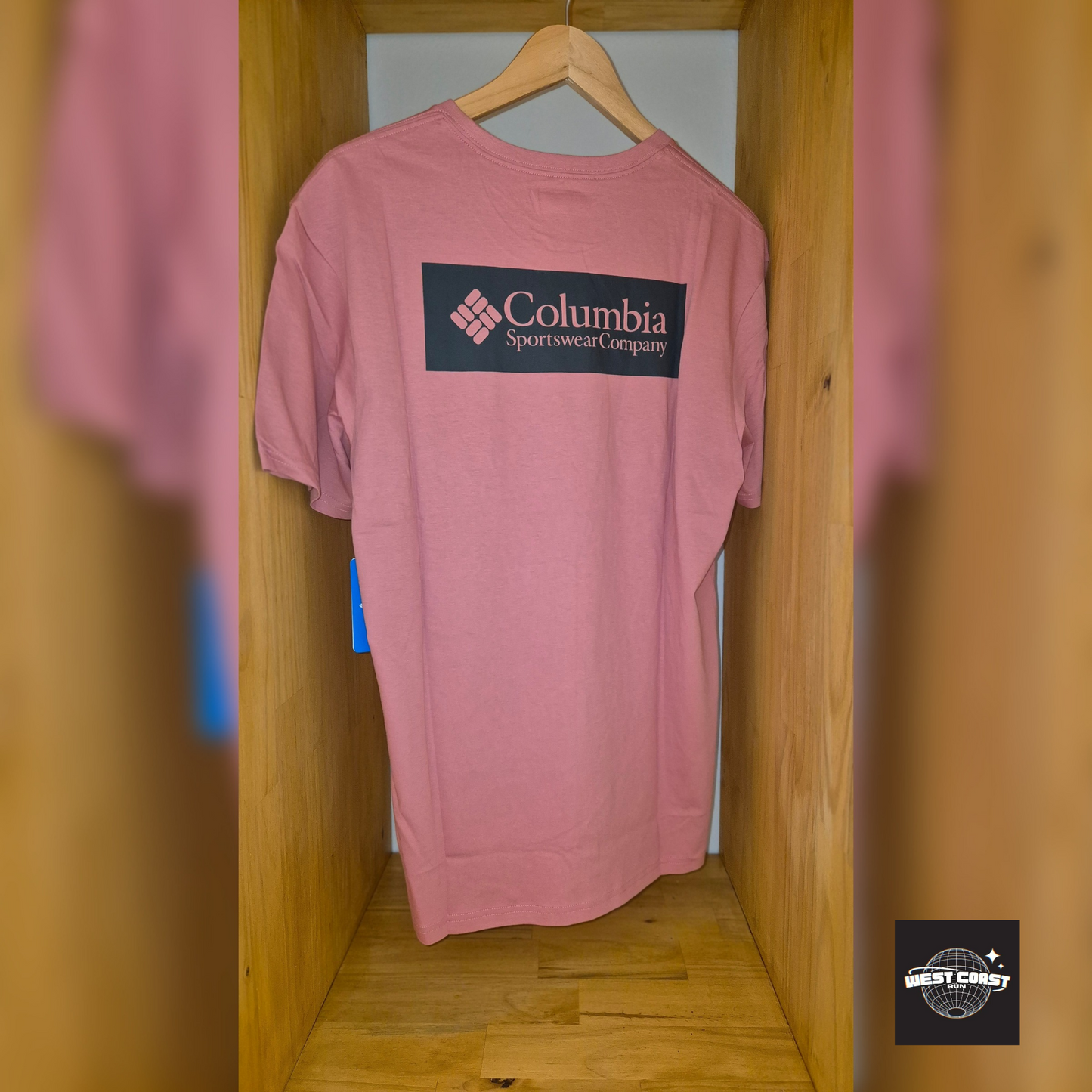✨️ T-shirt Columbia
