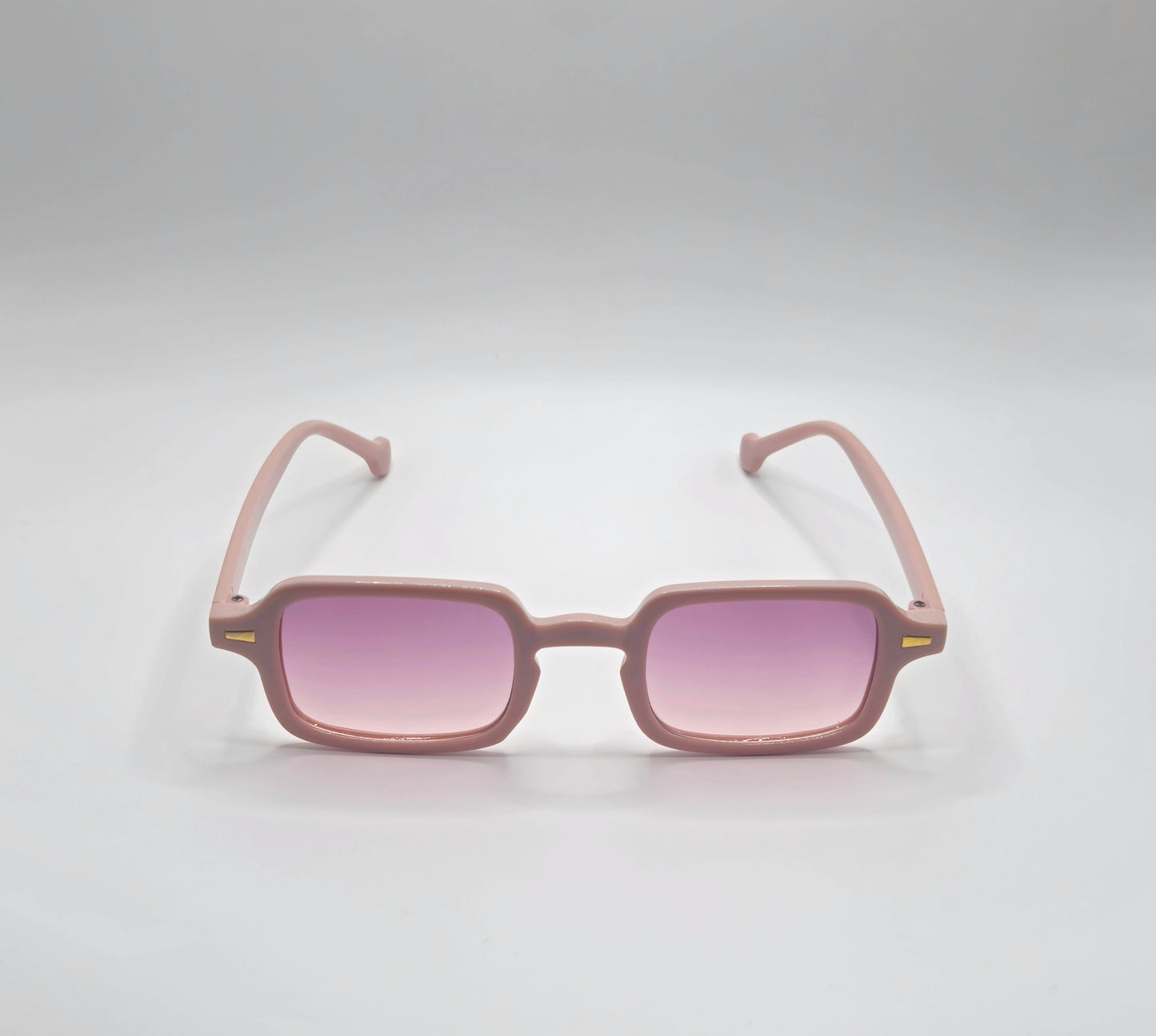 Lunettes de soleil - Rose