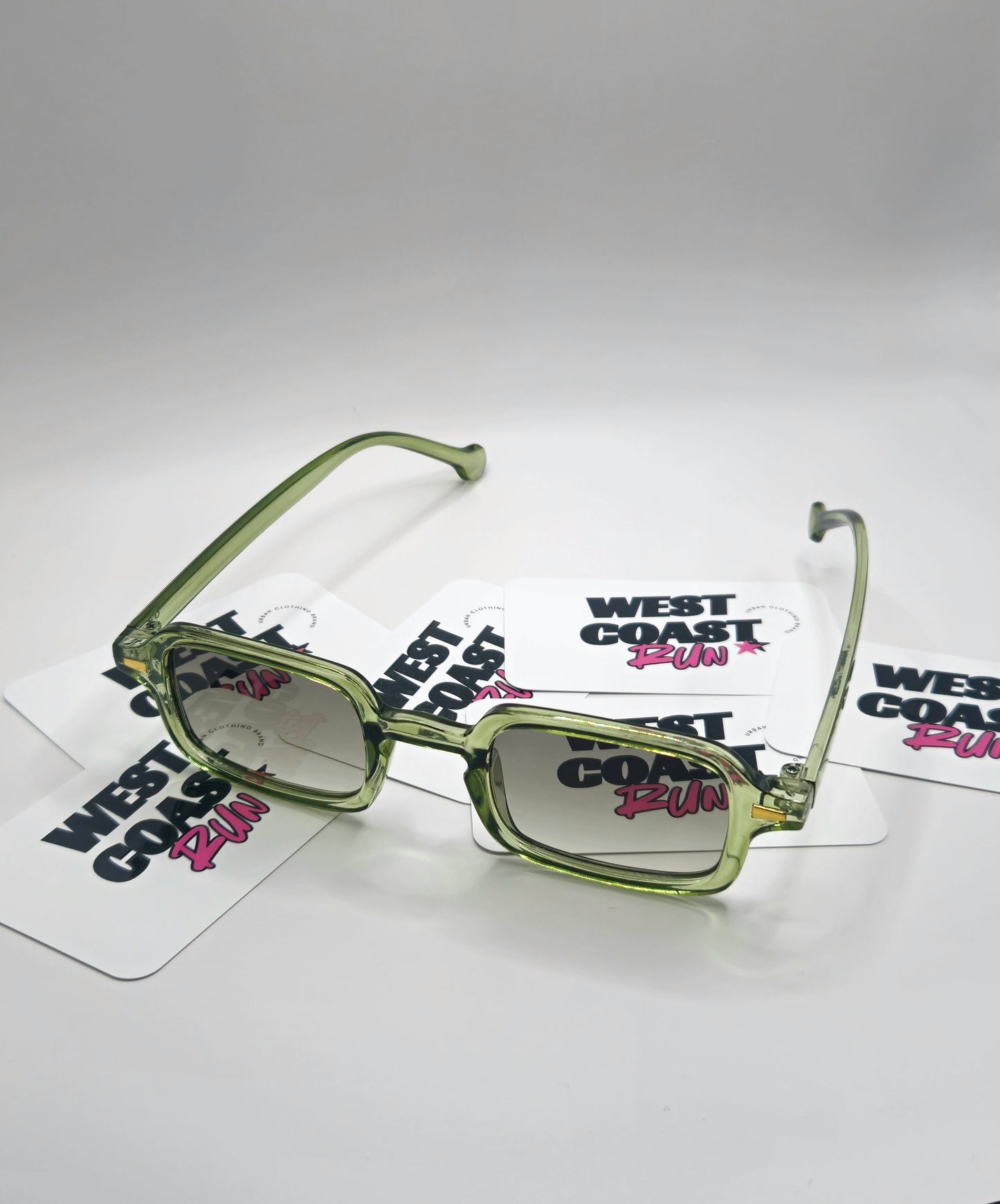 Lunettes de soleil - Olive