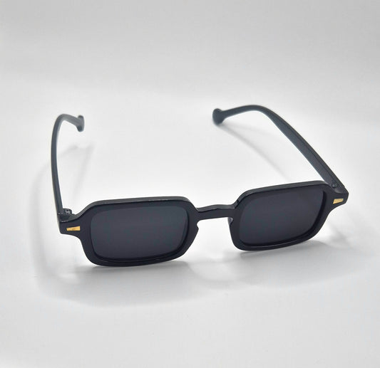 Lunettes de soleil - Noir