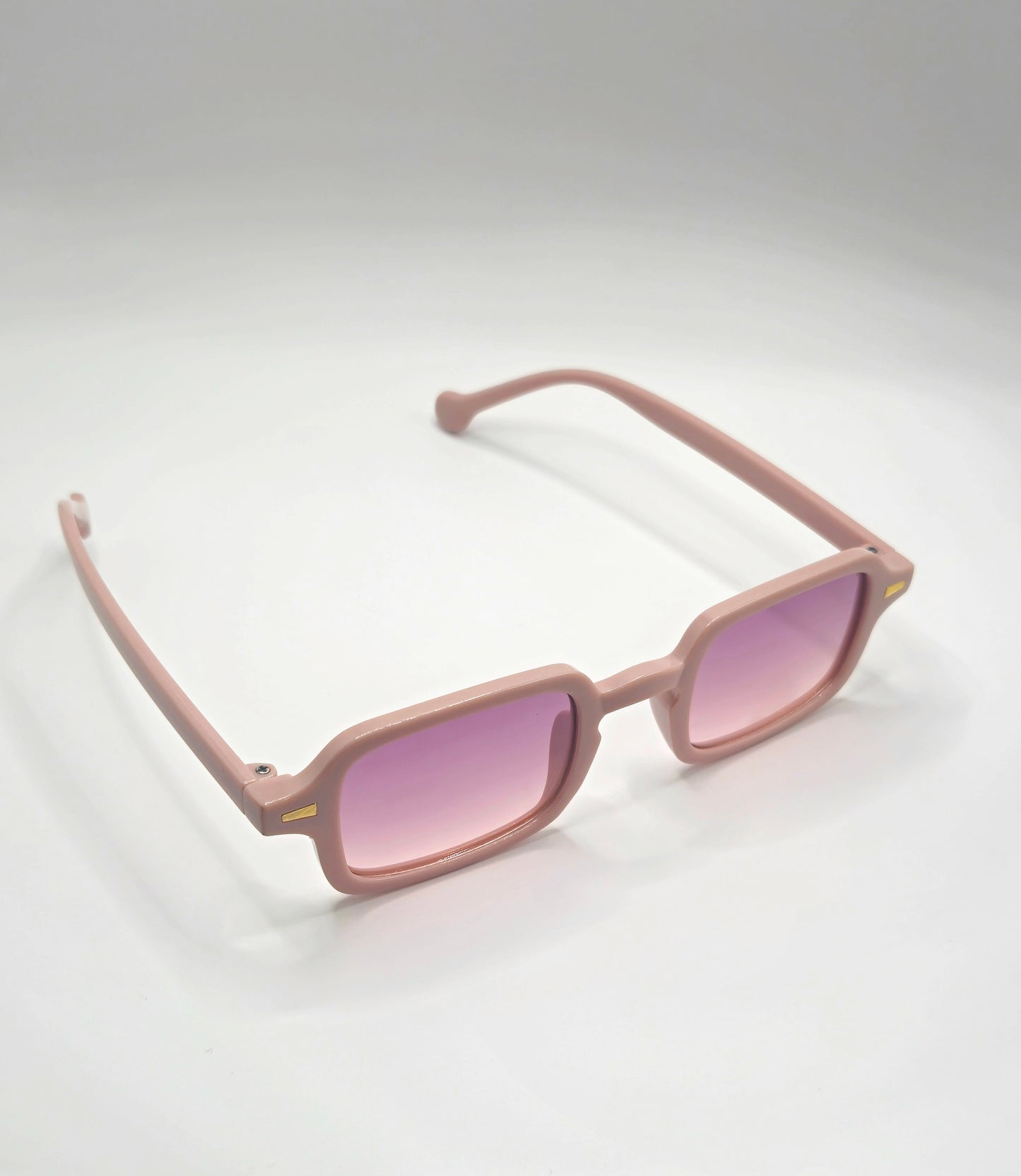 Lunettes de soleil - Rose