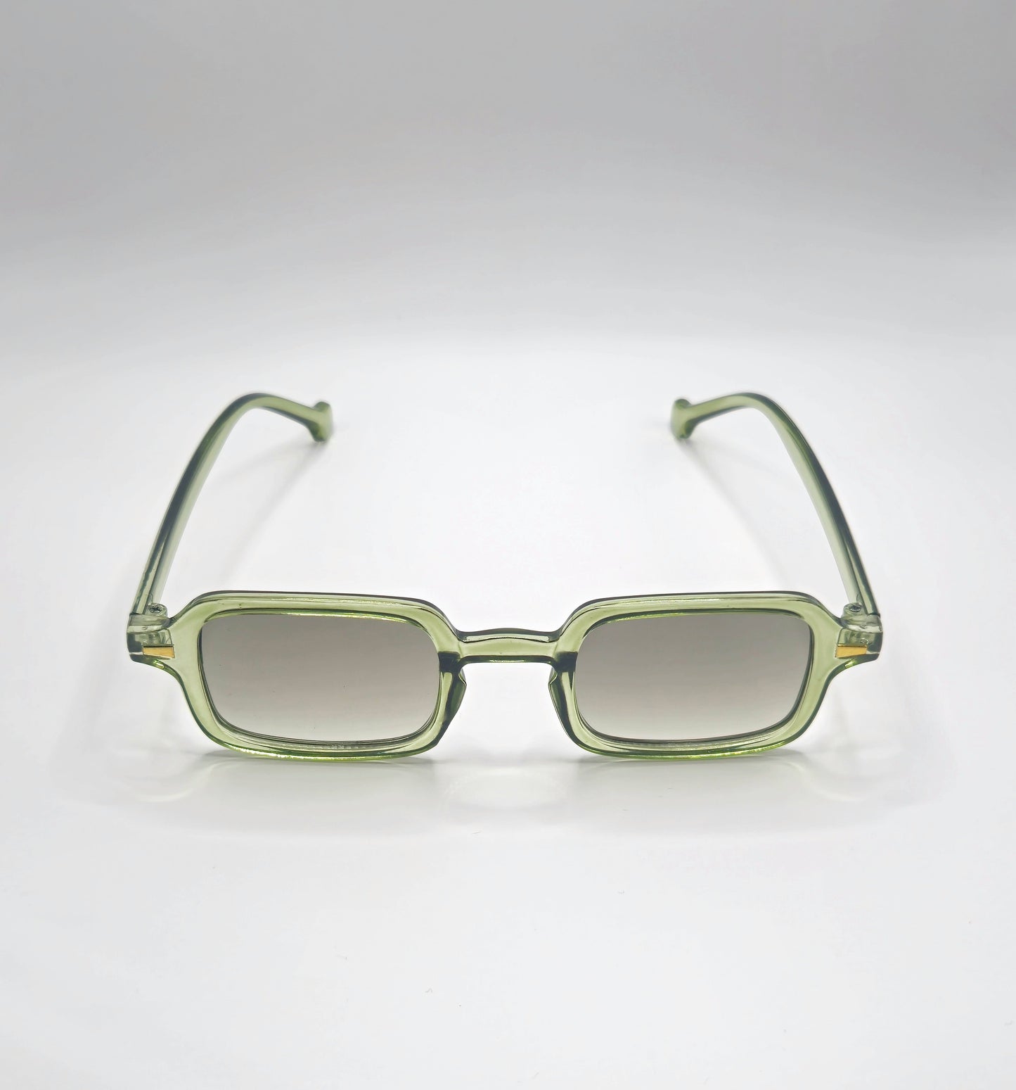 Lunettes de soleil - Olive