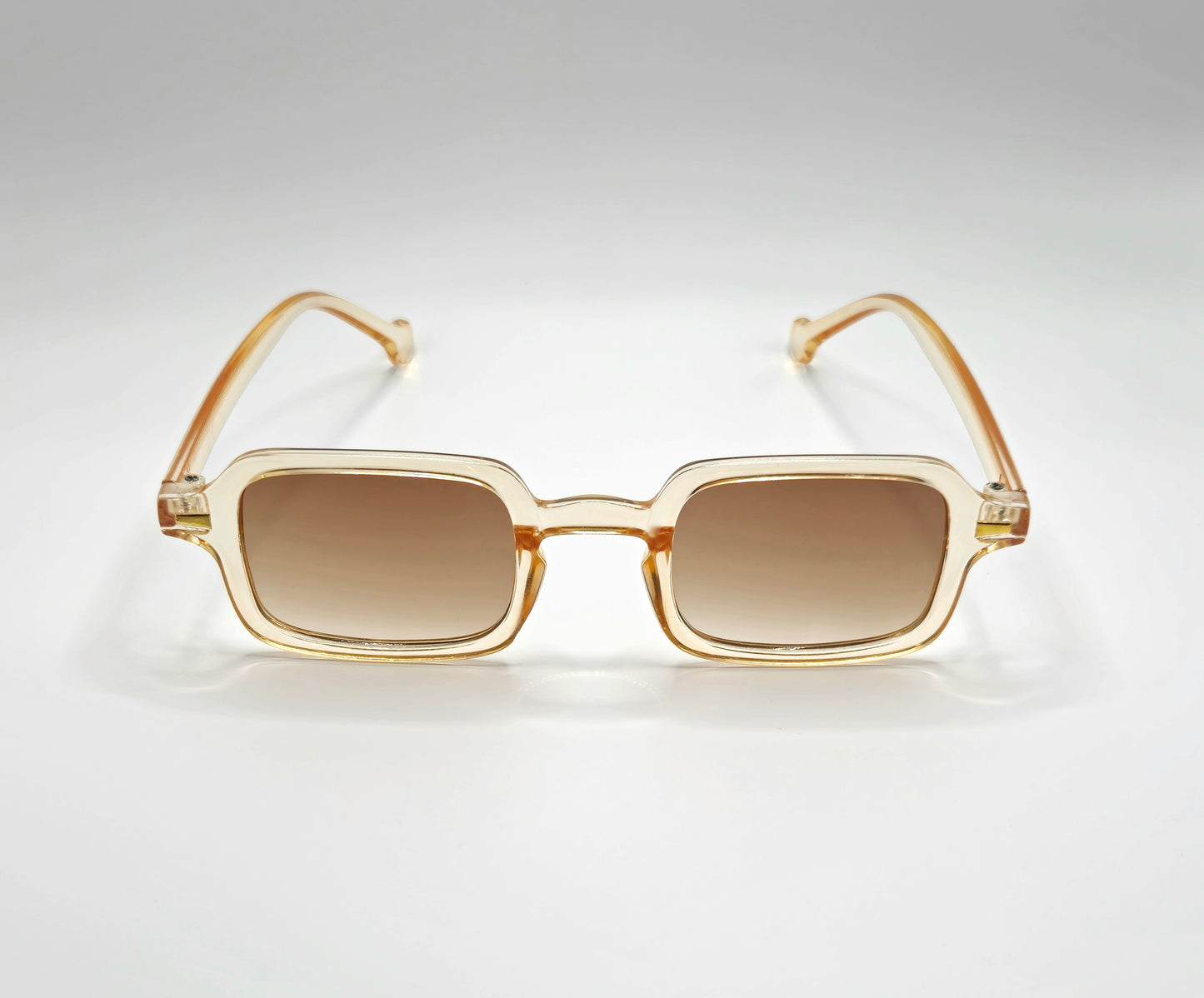 Lunettes de soleil - Dorée