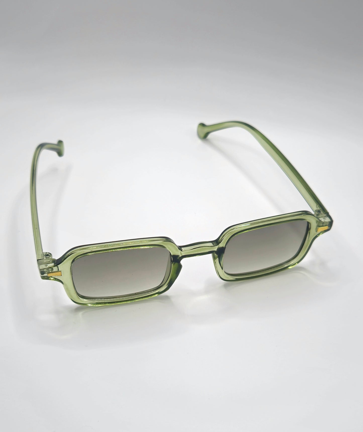 Lunettes de soleil - Olive