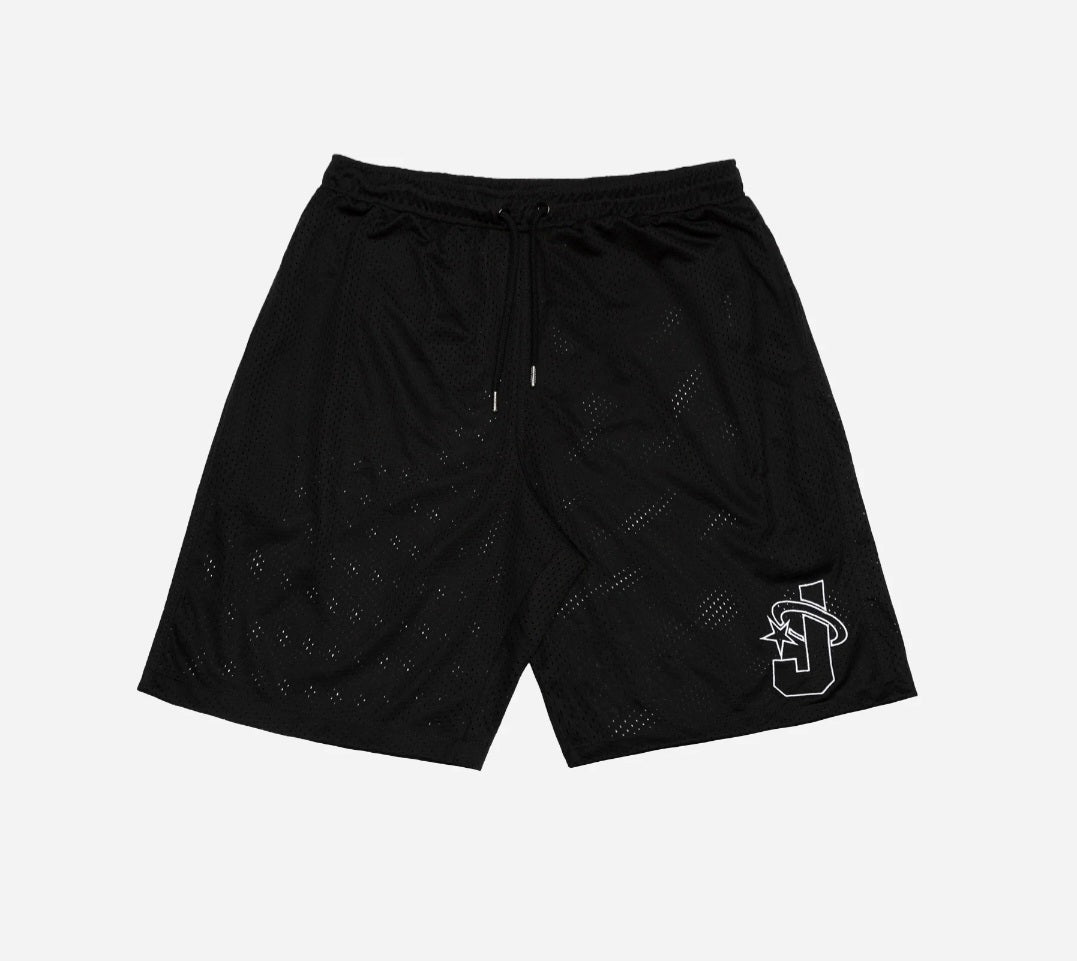 Jacker - J-Star Short - Black