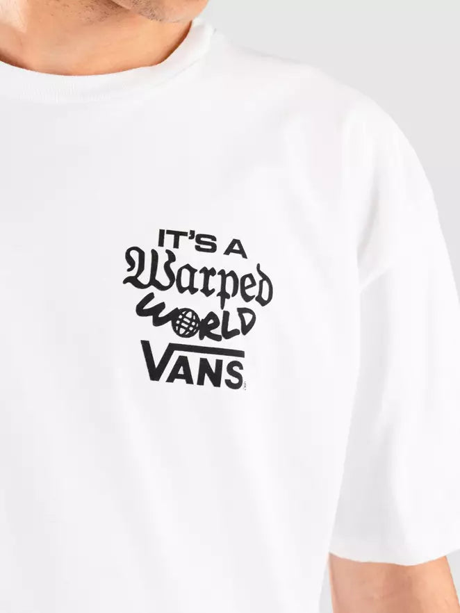 Vans Warped World T-Shirt