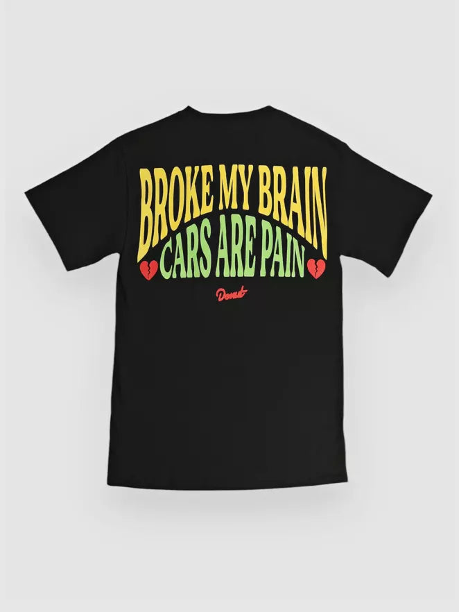 Donut Broke My Brain T-Shirt