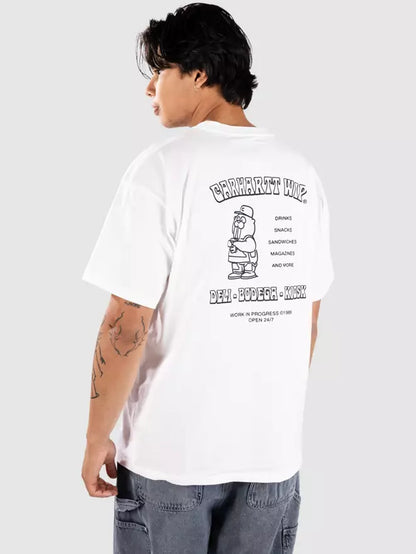 Carhartt WIP Sandwich T-Shirt