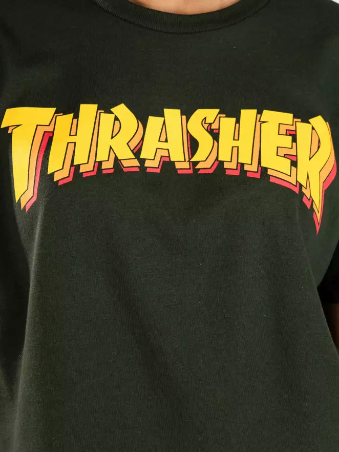Thrasher Stacked T-Shirt