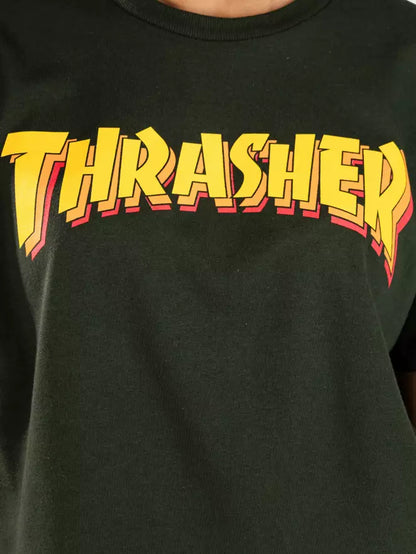 Thrasher Stacked T-Shirt