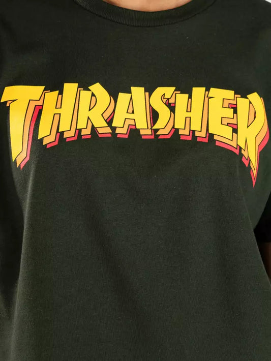 Thrasher Stacked T-Shirt