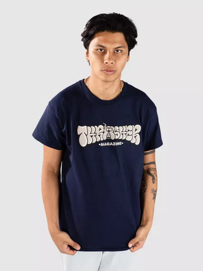 Thrasher  Bully T-Shirt