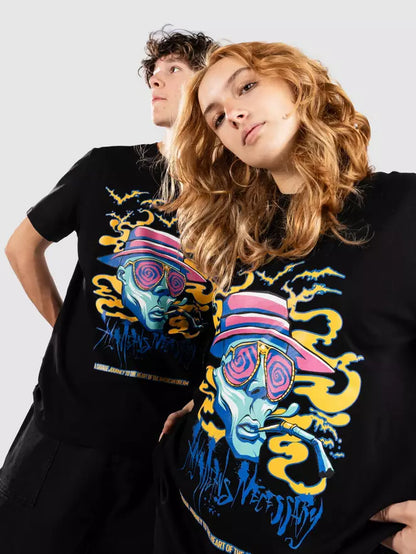 Any Means Neccessary - Hunter T-Shirt
