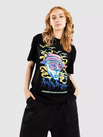 Any Means Neccessary - Hunter T-Shirt