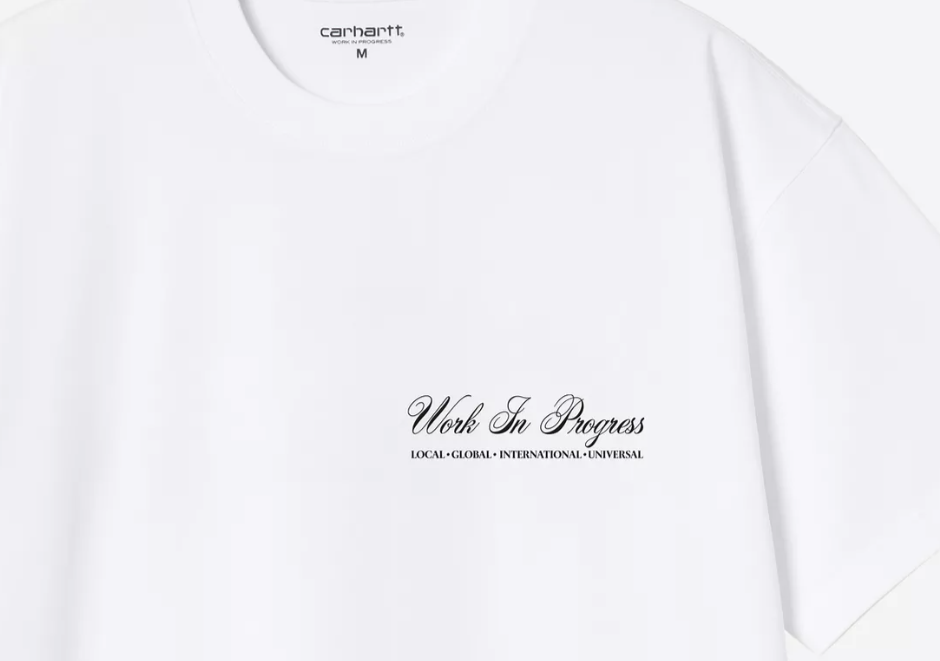 Carhartt Cloud Heart T-Shirt
