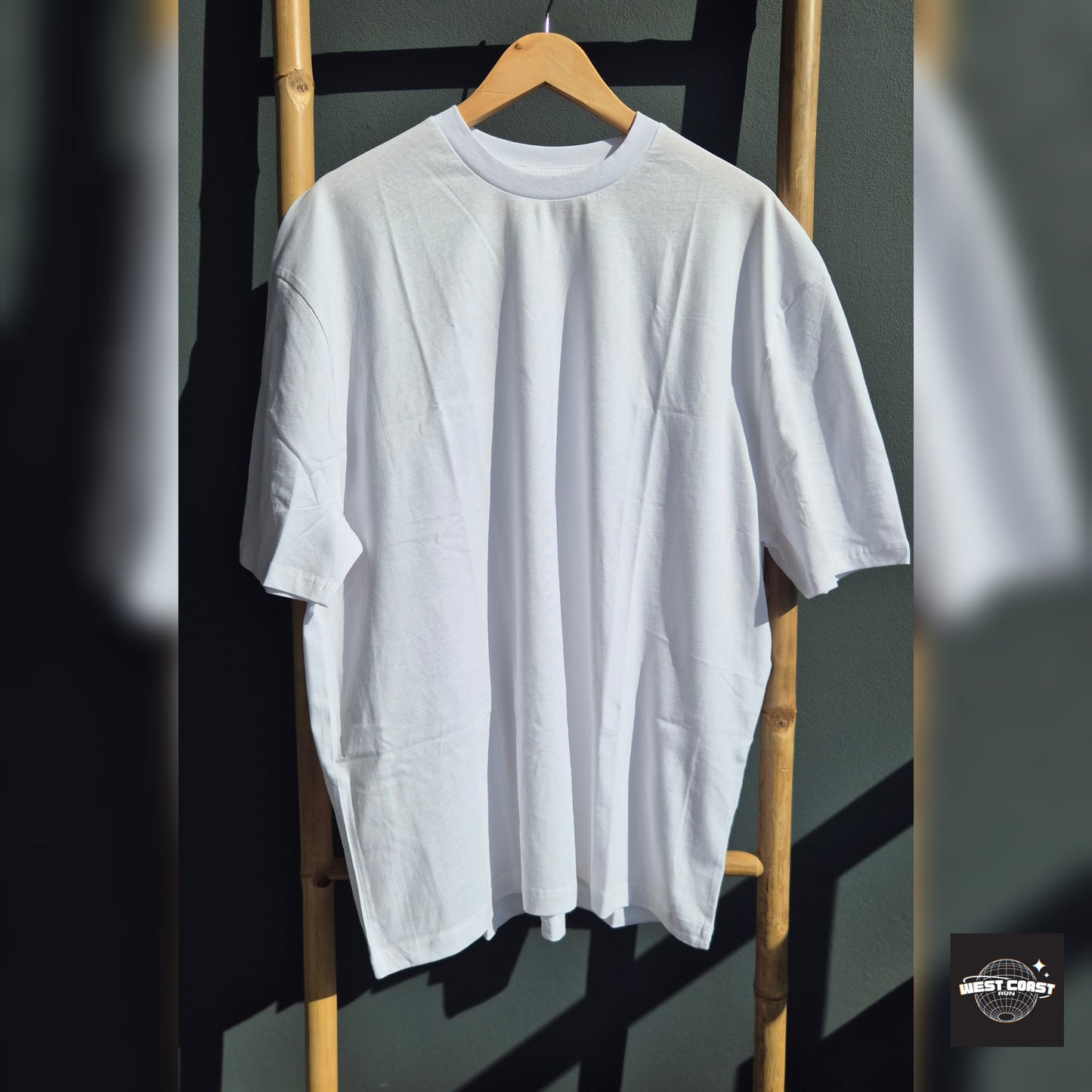 Tshirt Oversize blanc StreetFood | Asos Design