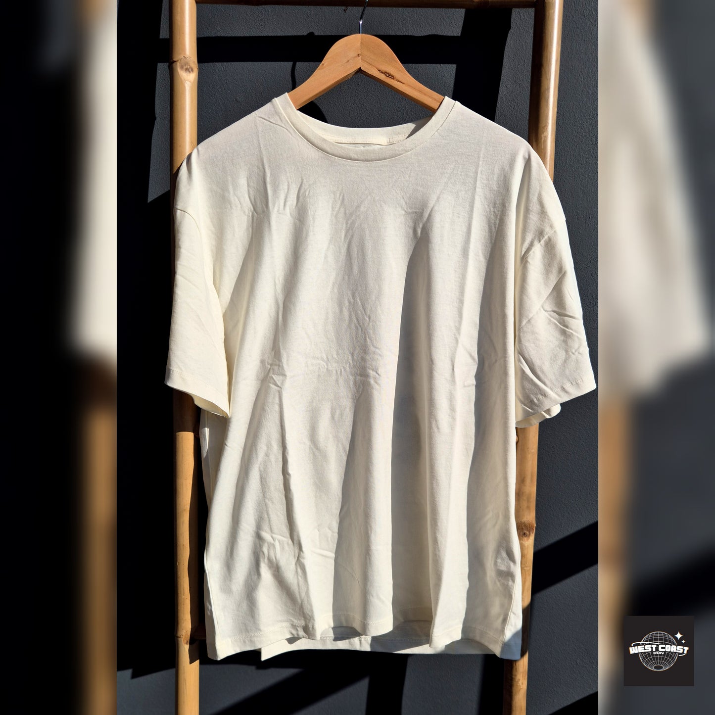 Tshirt Oversize avec Motif au Dos | Jack & Jones