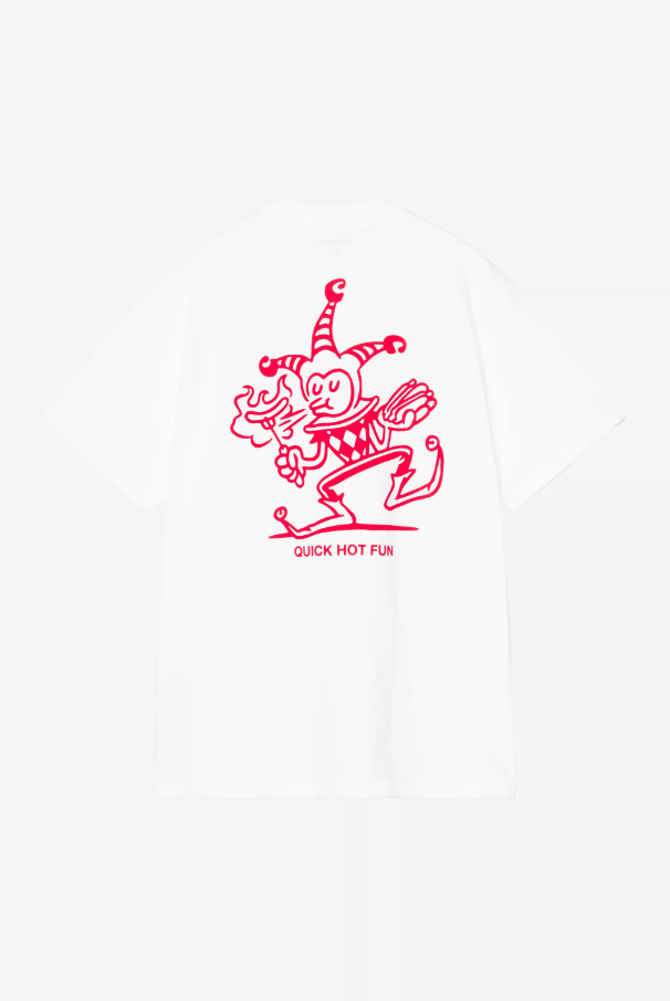 Carhartt Harlequin BBQ T-Shirt