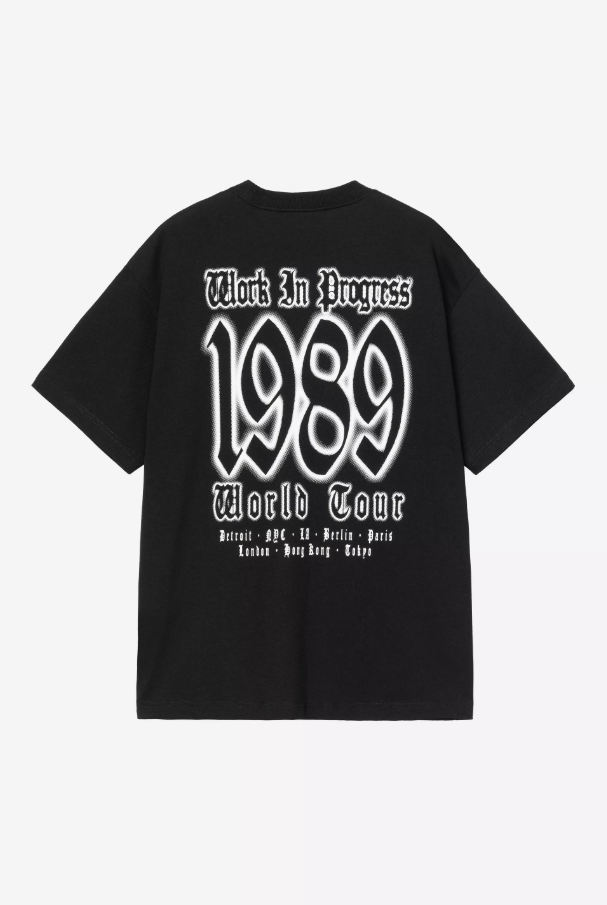 Carhartt World Tour T-Shirt