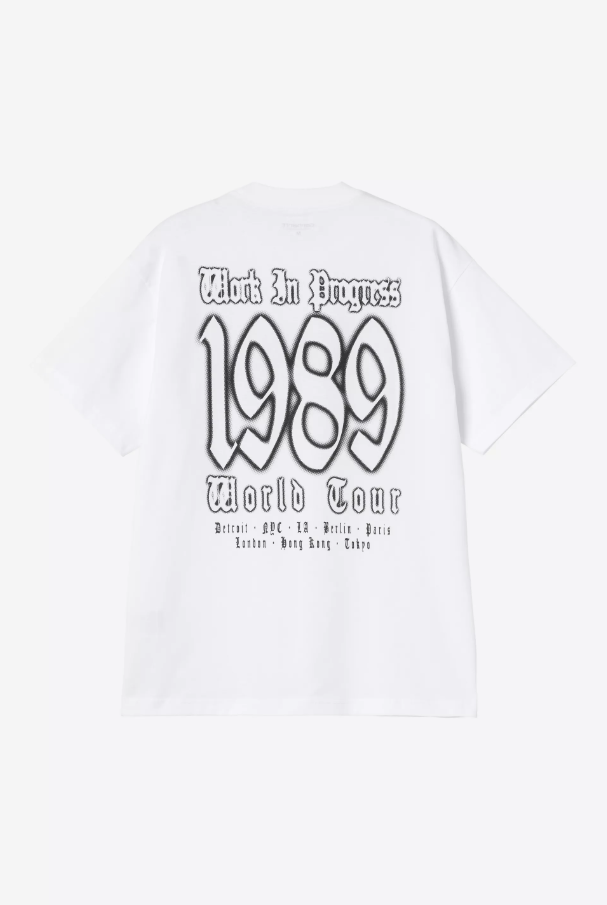 Carhartt World Tour T-Shirt