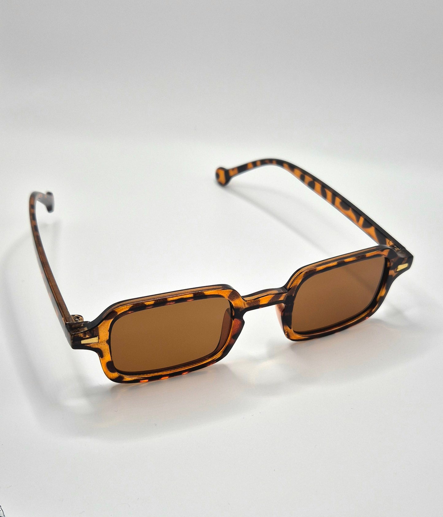 Lunettes de soleil - Léopard