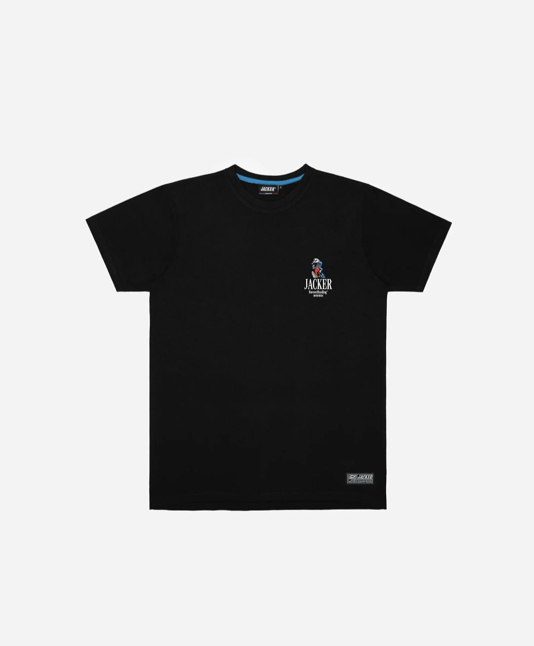 Jacker - Big Pharma T-Shirt - Black