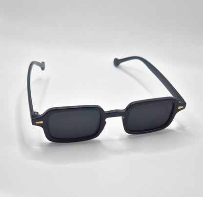 Lunettes de soleil - Noir