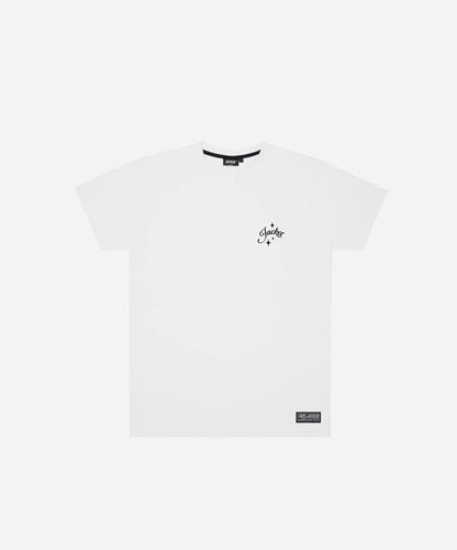 Jacker - Vacation T-Shirt - White