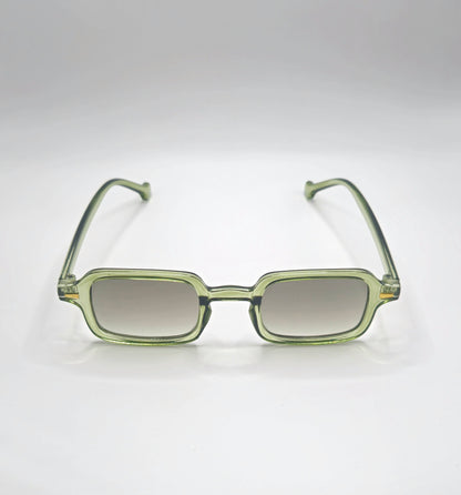 Lunettes de soleil - Olive