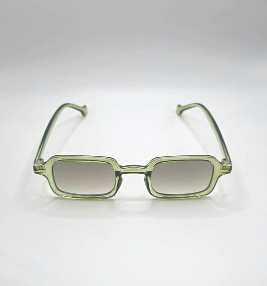 Lunettes de soleil - Olive