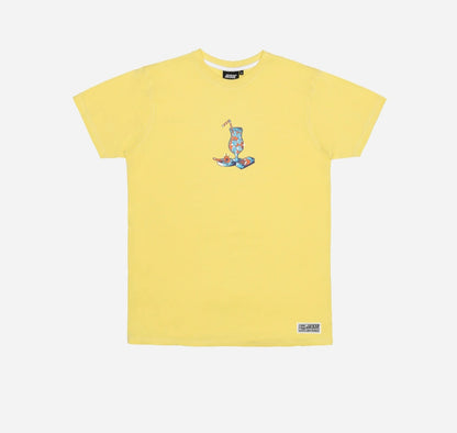 Jacker - Dina cocktail jaune