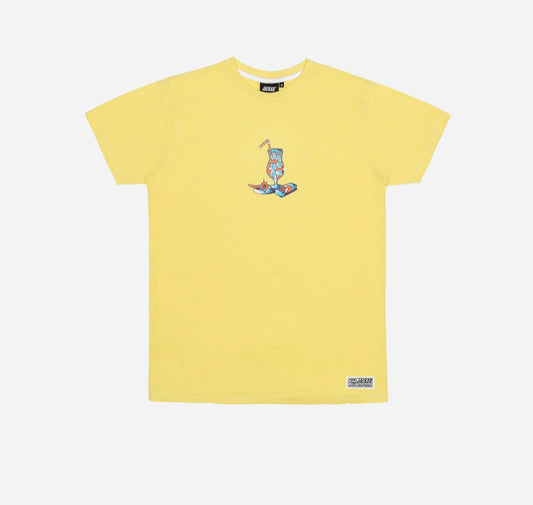 Jacker - Dina cocktail jaune