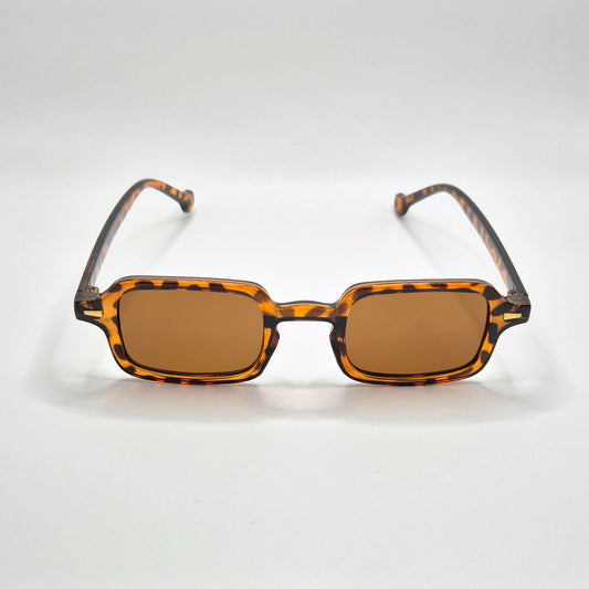 Lunettes de soleil - Léopard