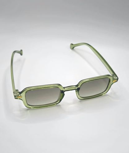 Lunettes de soleil - Olive