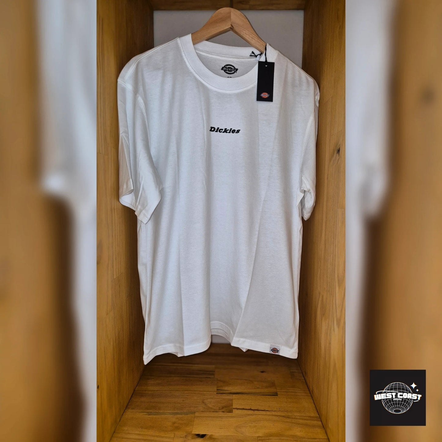 Tshirt blanc Dickies