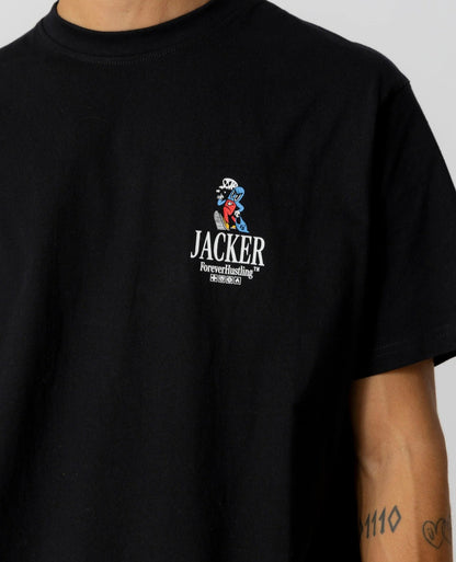 Jacker - Big Pharma T-Shirt - Black