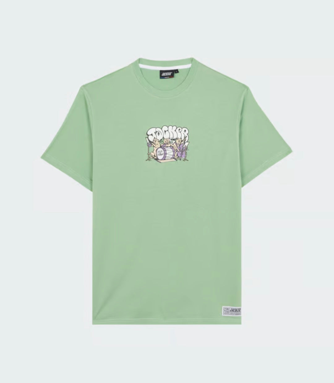 Jacker - Orchestra T-Shirt - Green