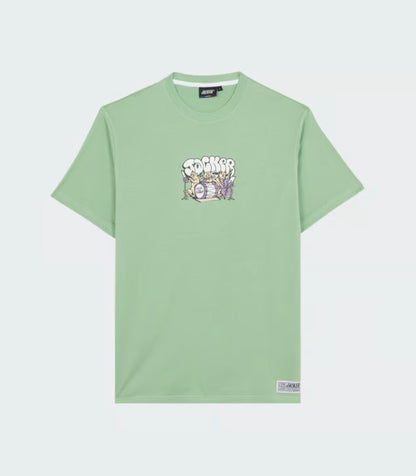 Jacker - Orchestra T-Shirt - Green